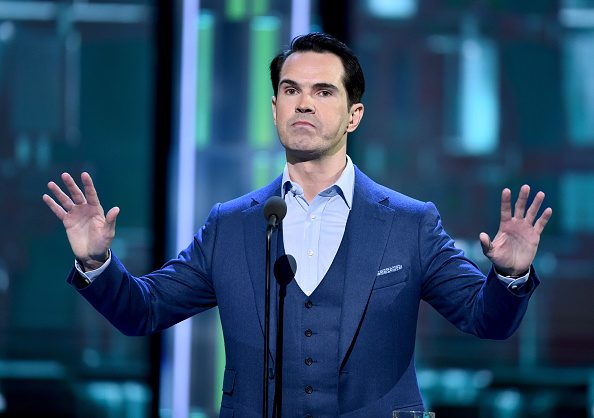 Jimmy Carr at The Comedy Central Roast Of Rob Lowe