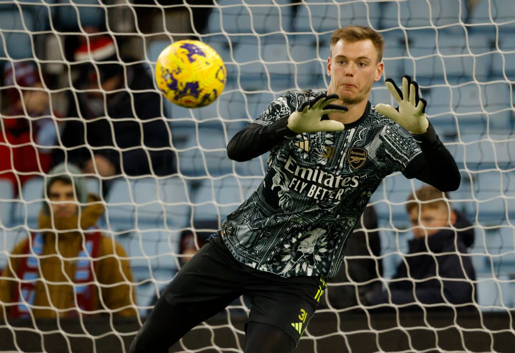 Aston Villa v Arsenal FC - Premier League