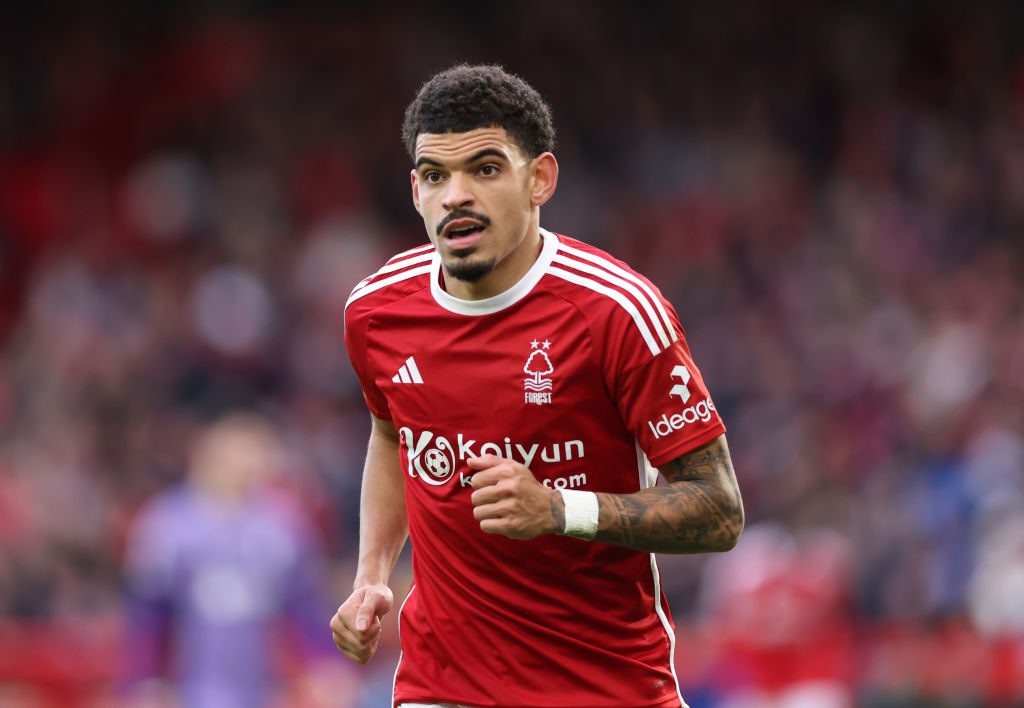 Nottingham Forest v Liverpool FC - Premier League