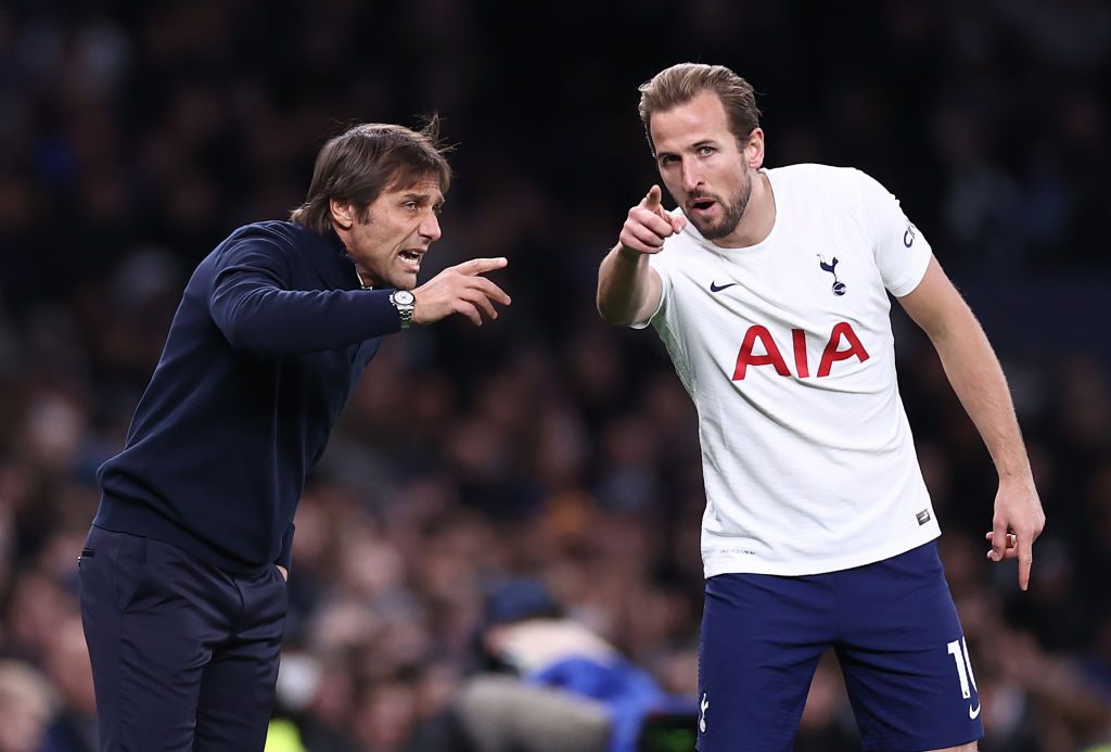 Tottenham Hotspur v Leeds United - Premier League