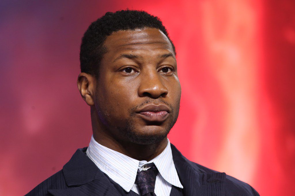 Jonathan Majors at 