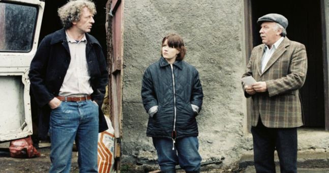 The cast and crew of Glenroe, including Mary McEvoy (pictured right) reflect on the popularity of Wesley Burrowes's rural Irish series. Emmet Bergin, Geraldine Plunkett and Mario Rosenstock are some of the actors who recall days in Wicklow.