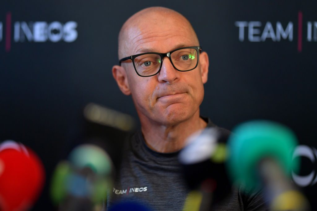 106th Tour de France 2019 - Team INEOS - Press Conference