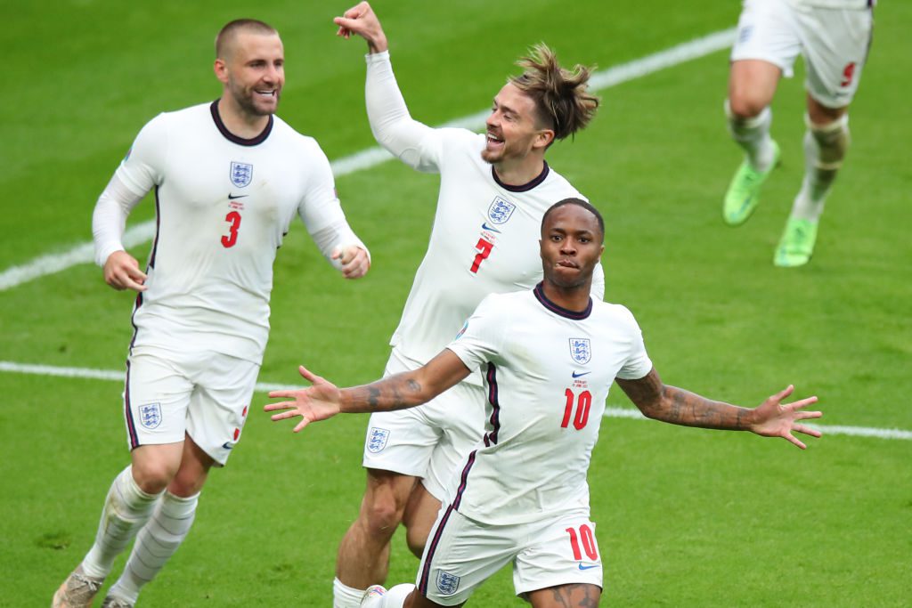 England v Germany - UEFA Euro 2020: Round of 16