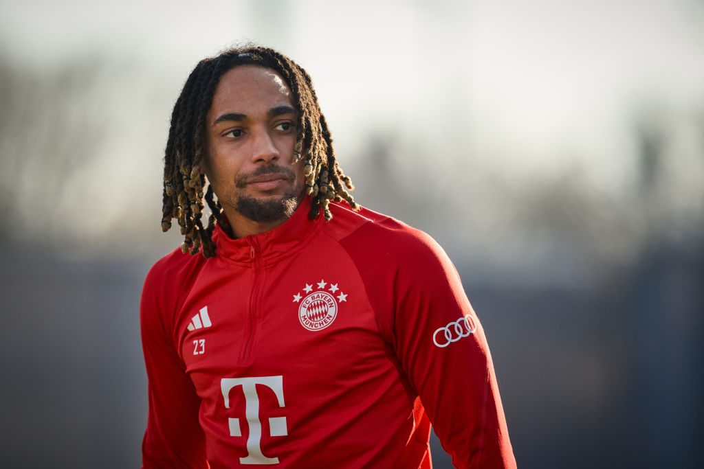 FC Bayern München Training Session