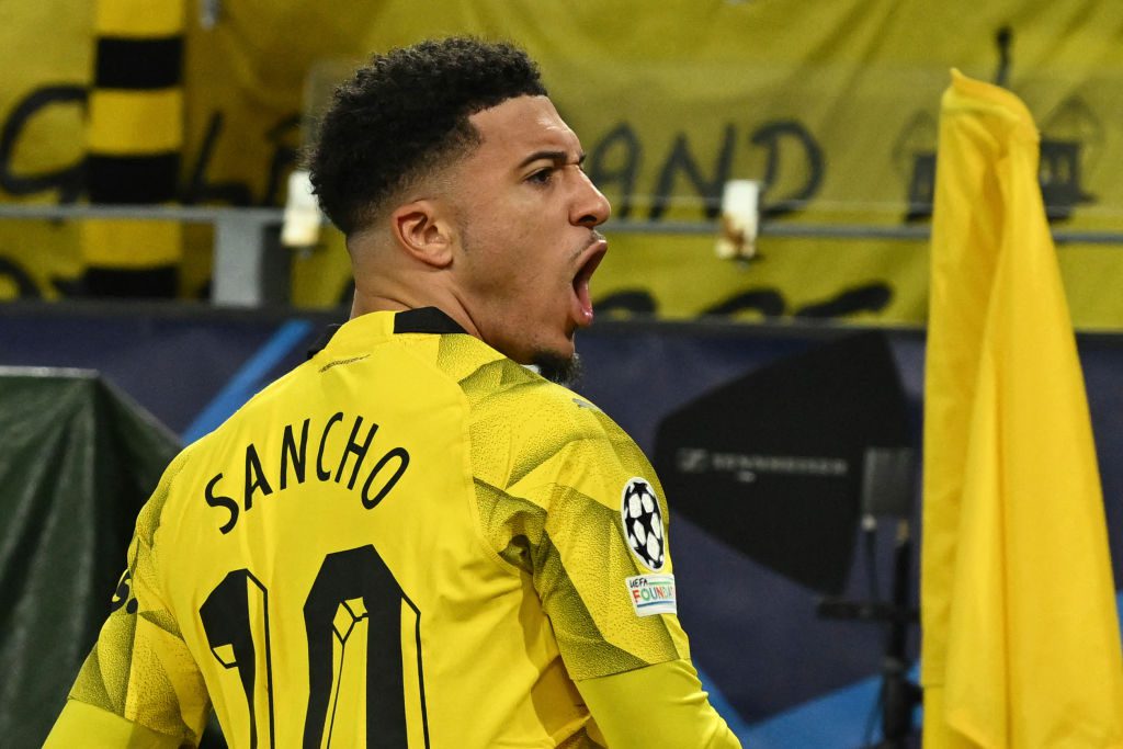 Jadon Sancho