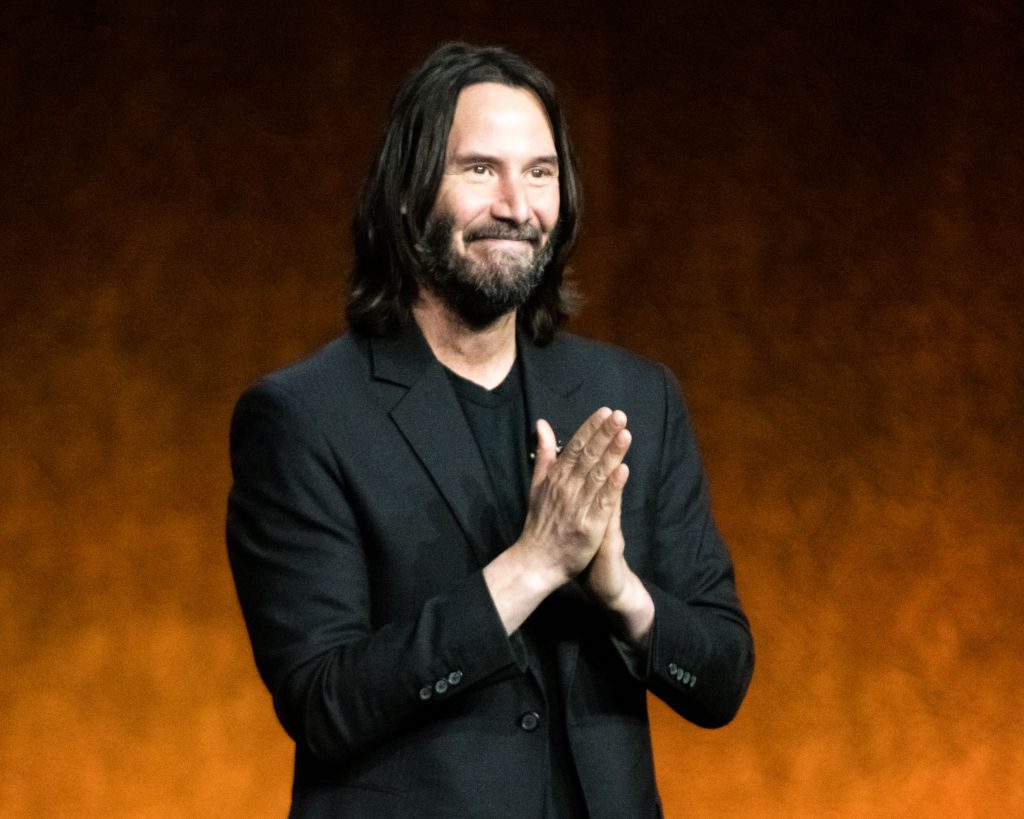 John Wick CinemaCon 2022