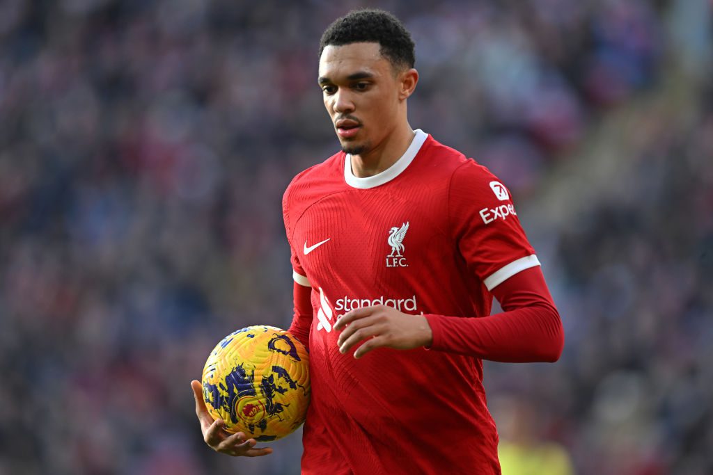 Trent-Alexander Arnold