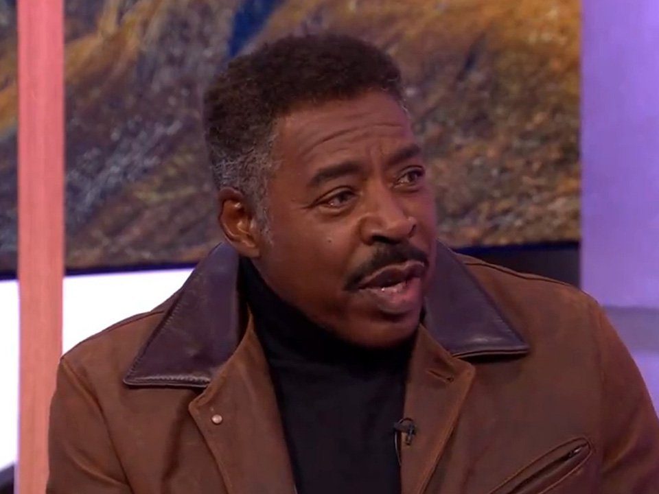 Ernie Hudson