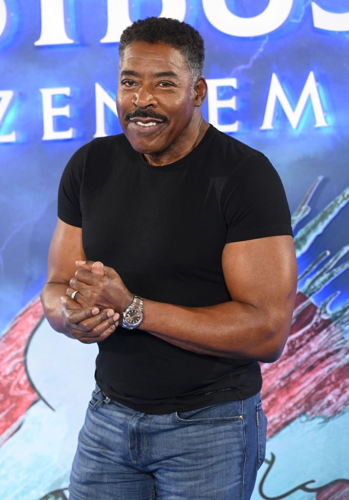 Ernie Hudson