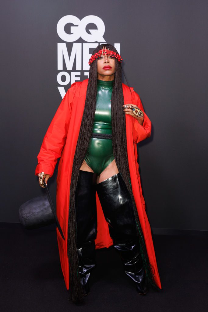 Erykah Badu