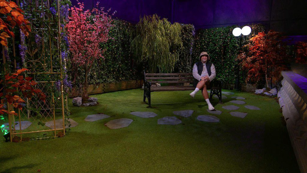 Mandatory Credit: Photo by Shutterstock for Big Brother (14396980h) David Potts 'Celebrity Big Brother' TV Show, Episode 16, London, UK - 21 Mar 2024