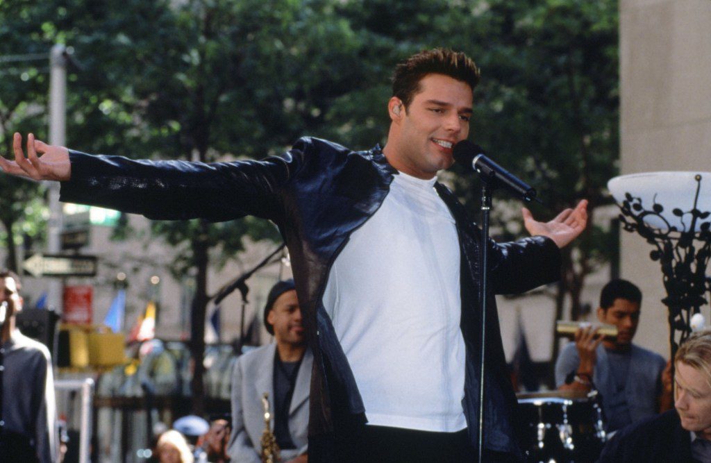 Ricky Martin 