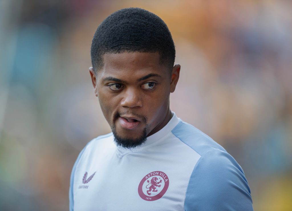 Leon Bailey has enjoyed his best season to date with Aston Villa