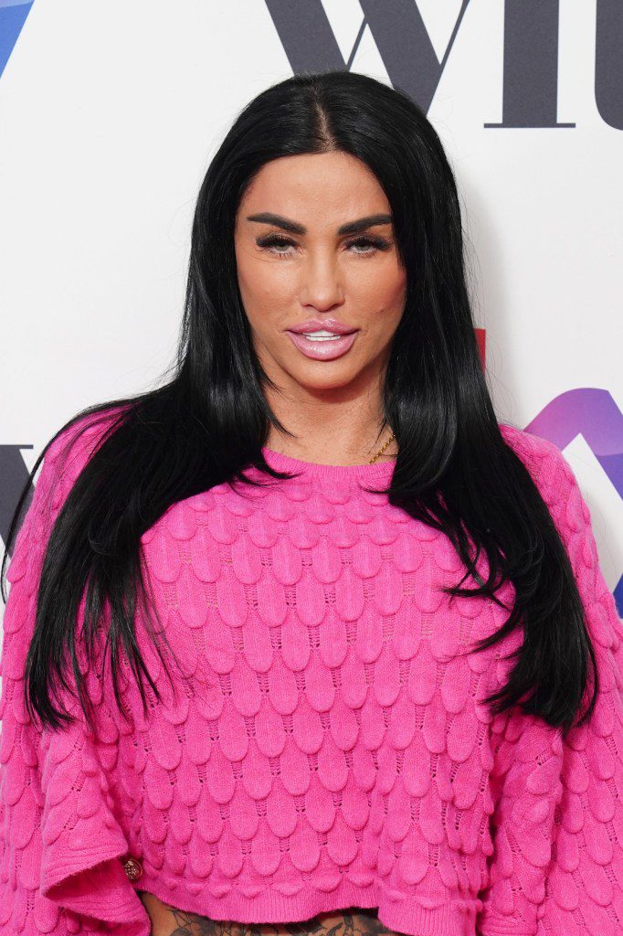 Katie Price