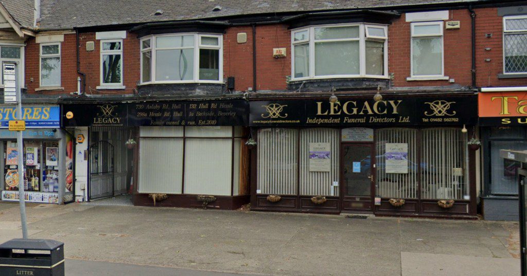 Legacy Independent Funeral Directors