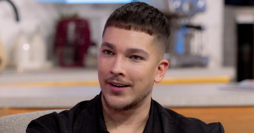 X Factor winner Matt Terry has come out as LGBTQ+ (Picture: Ken McKay/ITV/REX/Shutterstock)