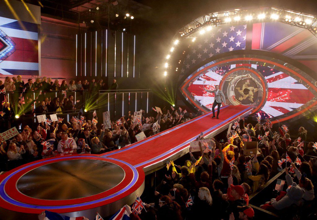 James Hill 'Celebrity Big Brother: UK vs USA' 