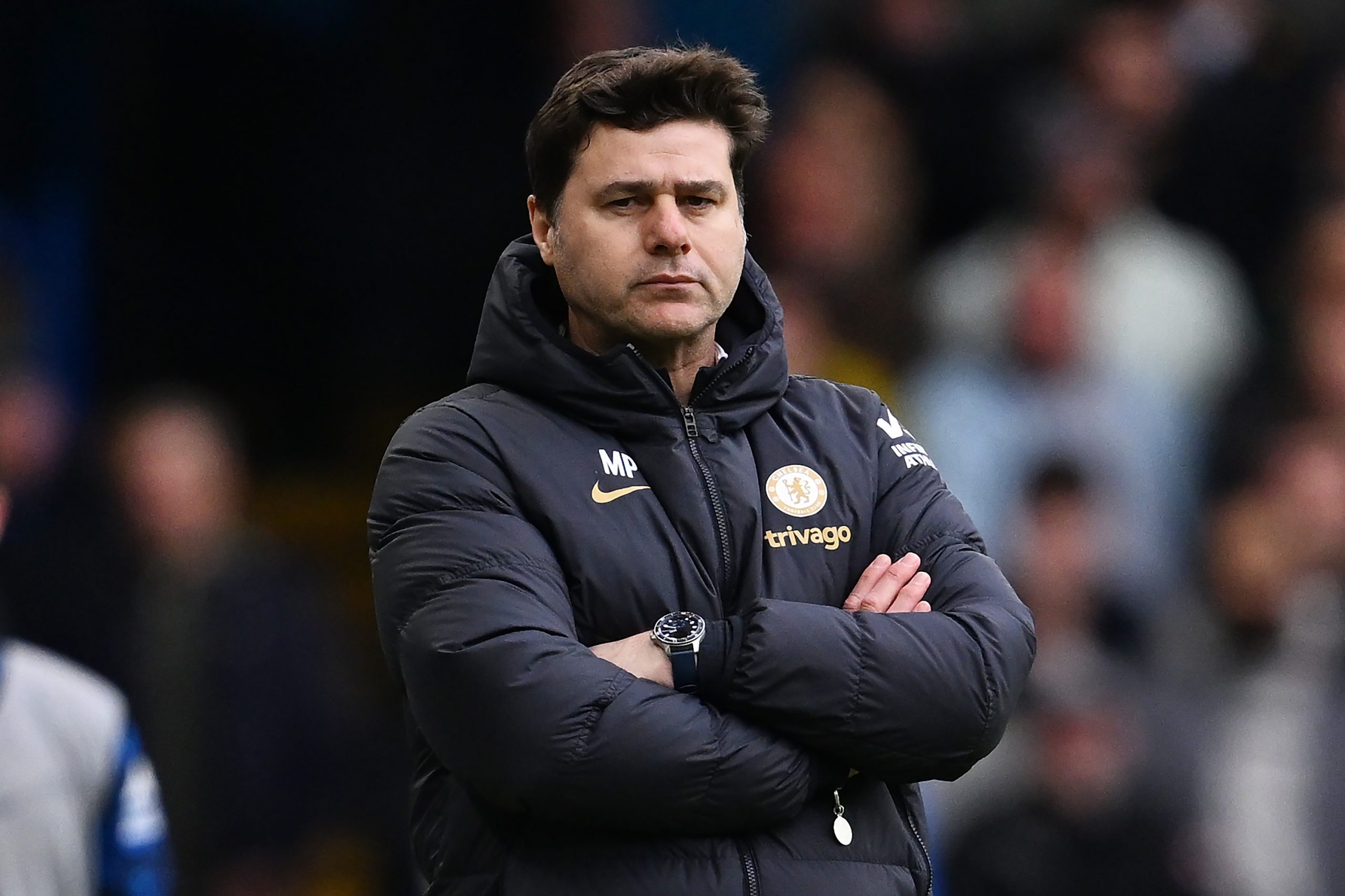 Chelsea boss Mauricio Pochettino