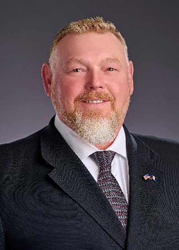 Nate Roberts is a longtime electrician who won a seat in the Idaho legislature. The Democrat is among the small number of working-class lawmakers around the country. (Idaho Legislature/TNS)