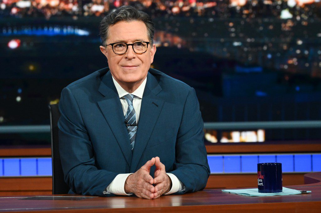 The Late Show with Stephen Colbert