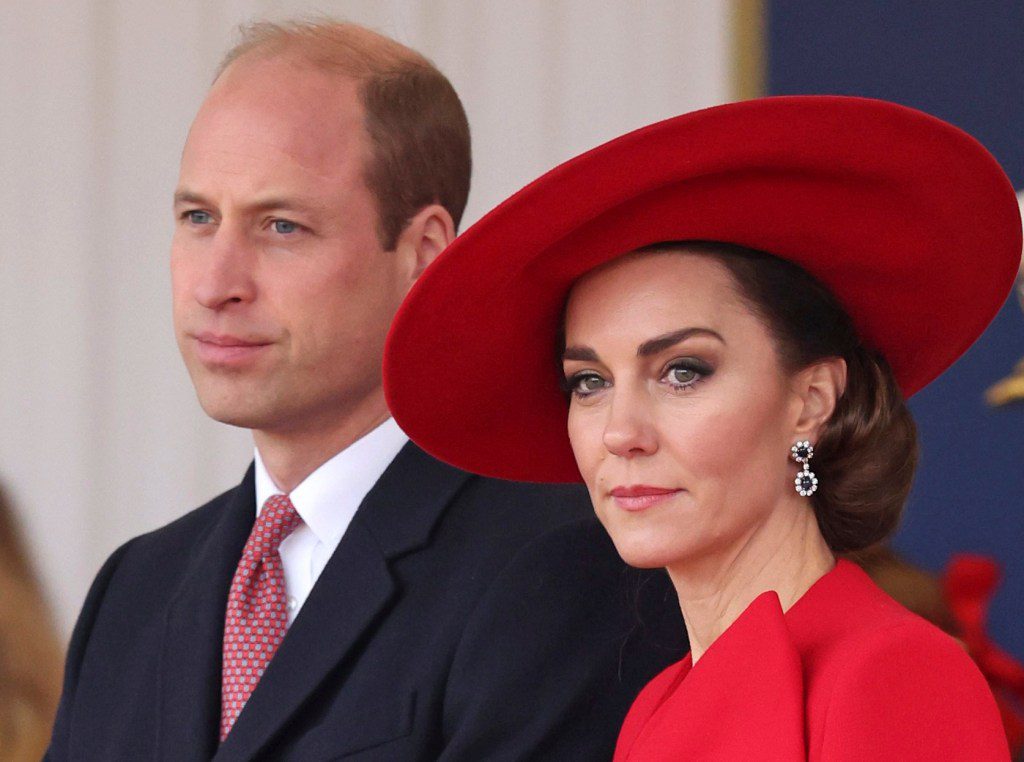 Prince William and Kate, Princess of Wales