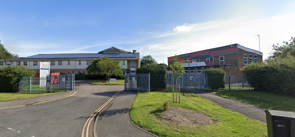 A Foxford Community School spokesman was reported to have said the doors were unlocked 'before and after school, as well as at break and lunchtimes' Foxford School & Community Arts College