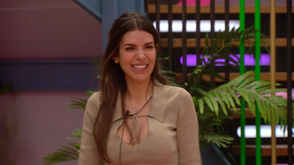 Ekin-Su Culculoglu 'Celebrity Big Brother' 