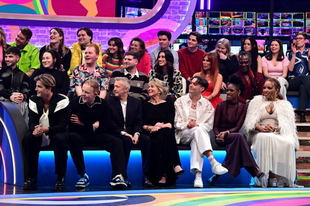 Celebrity Big Brother 2024 housemates