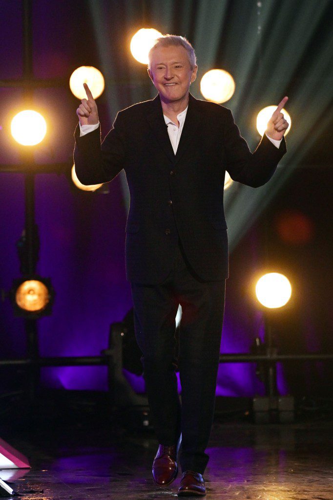 Louis Walsh