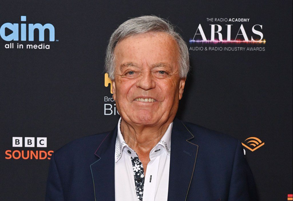 Tony Blackburn