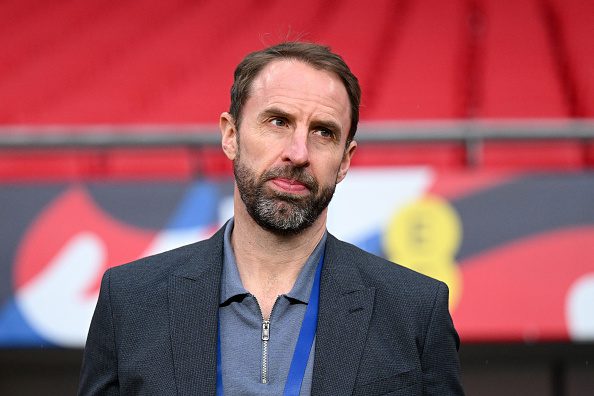 England manager Gareth Southgate