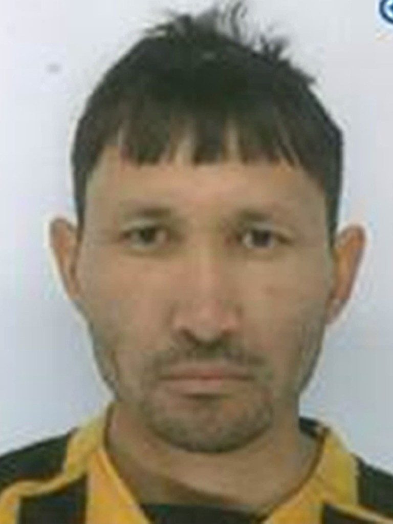 BEST QUALITY AVAILABLE Undated handout photo issued by the Metropolitan Police of Abdul Ezedi. A body believed to be that of the Clapham alkali attack suspect was found in the water at Tower Pier on the River Thames in central London on Monday, Scotland Yard said. Issue date: Tuesday February 20, 2024. PA Photo. See PA story POLICE Corrosive. Photo credit should read: Metropolitan Police/PA Wire