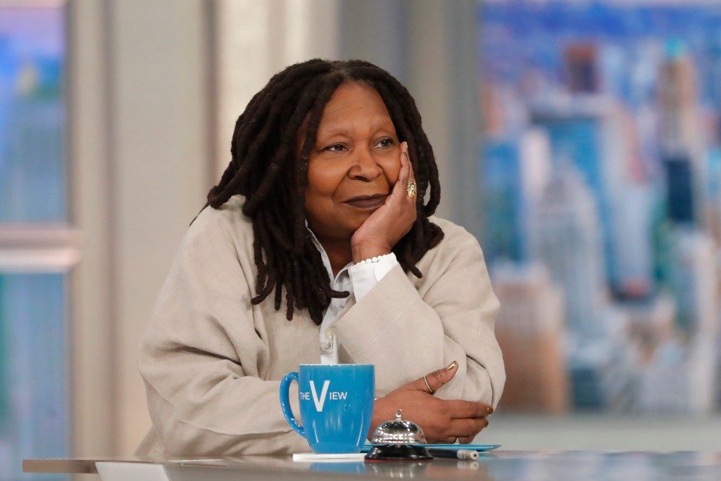 WHOOPI GOLDBERG