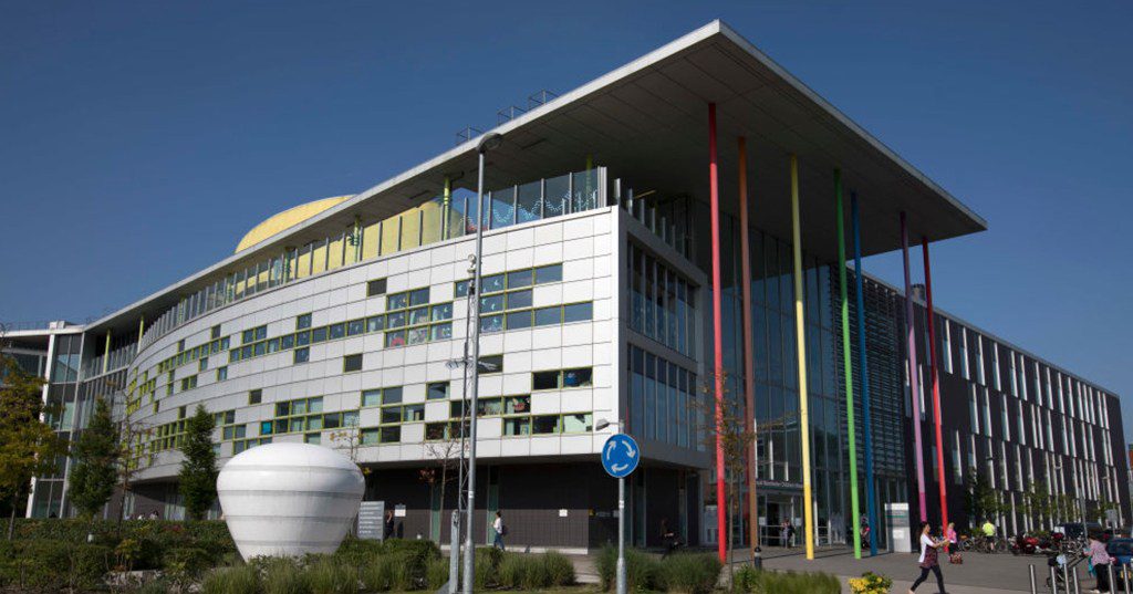 Police have apologised after a nurse was handcuffed outside a children’s hospital. The medic was detained outside Royal Manchester Children’s Hospital on suspicion of obstructing an officer last Saturday. Onlookers were left ‘horrified’ as the woman was ‘berated’ and then restrained, with the cuffs causing injuries to her wrist. It followed a disagreement over the welfare of a teenage girl who had been reported missing. Police have apologised to the medic after she was detained before being 'de-arrested' minutes later. The officer involved has been taken away from frontline duties while an investigation is carried out. Officers wanted to 'make sure she was safe and well', Greater Manchester Police said in a statement. Police have also apologised to senior hospital leaders for the ‘disappointing way this incident escalated’. A complaint has been made to the police professional standards branch. GMP has also made a referral to the Independent Office for Police Conduct following the incident. Assistant Chief Constable Wasim Chaudhry said: ‘We've apologised to a nurse and her colleagues for the understandable concern and distress caused after an officer handcuffed the nurse during an arrest outside Royal Manchester Children's Hospital on Saturday afternoon. ‘Our Professional Standards Directorate has received a complaint and we've taken the arresting officer away from frontline duties while we conduct initial enquiries - including reviewing full body-worn footage of the incident. We are also making a referral to the Independent Office for Police Conduct. ‘The arrest was made on suspicion of obstructing an officer following a disagreement about the best course of action for the welfare of a teenage girl - who had earlier been reported missing, and we wanted to ensure she was safe and well. ‘The nurse was de-arrested by a second officer minutes later, and a senior officer has since spoken directly to her and senior leaders at the hospital to apologise for the alarming and disappointing way this incident escalated. ‘Every day we work closely with all partners in the health service across Greater Manchester to support and protect those most in need, and this incident is not reflective of the strong partnership working we advocate on a daily basis.’ Manchester University NHS Foundation Trust, which runs the children's hospital, declined to comment.