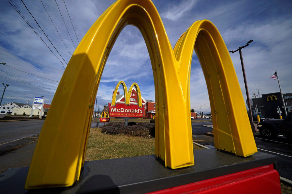 McDonald plans to offer Krispy Kreme doughnuts at all of its restaurants across the US by the end of 2026