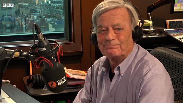 Tony Blackburn