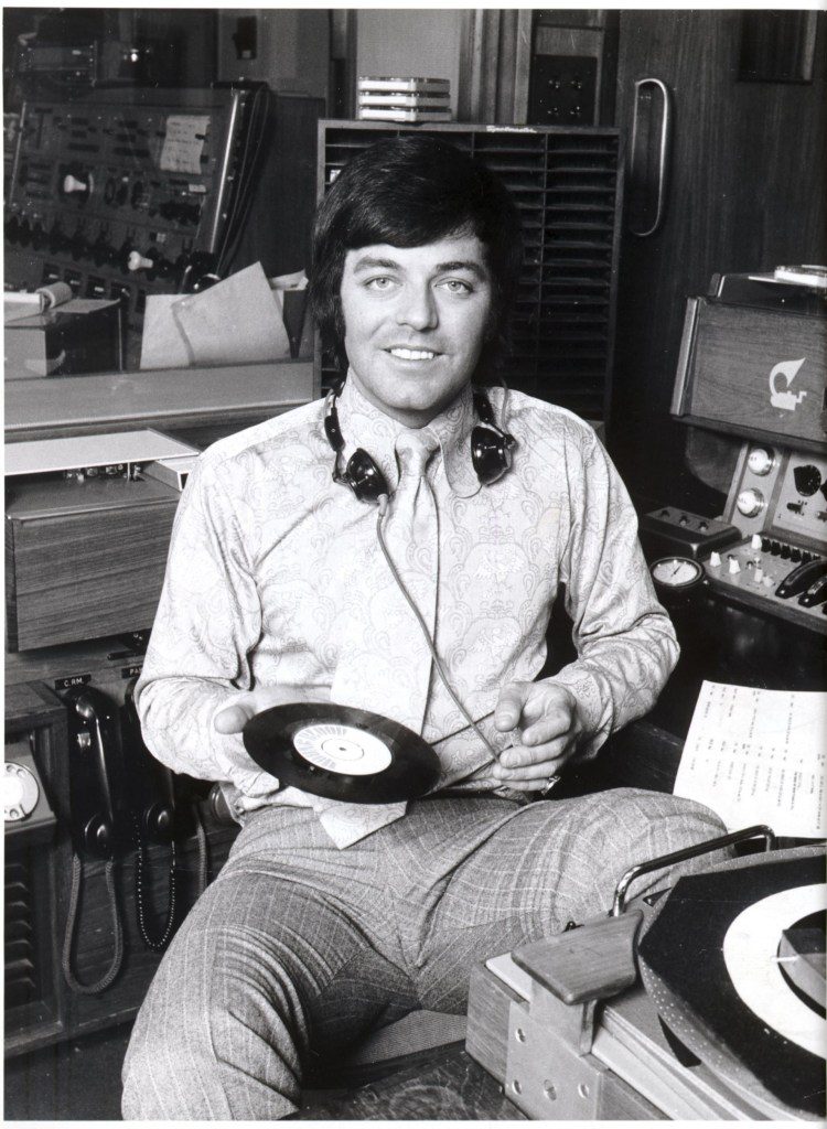 Tony Blackburn