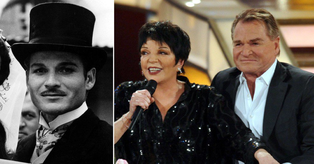 Fritz Wepper soared to fame in Cabaret alongside Liza Minelli