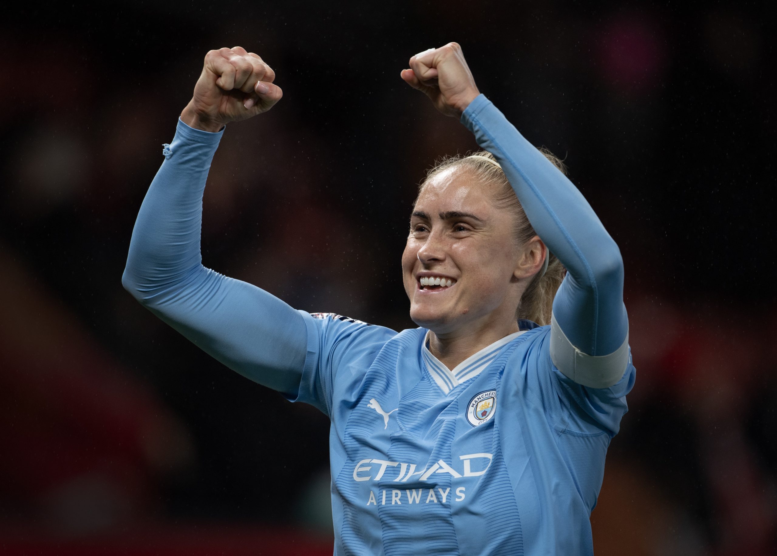 Steph Houghton