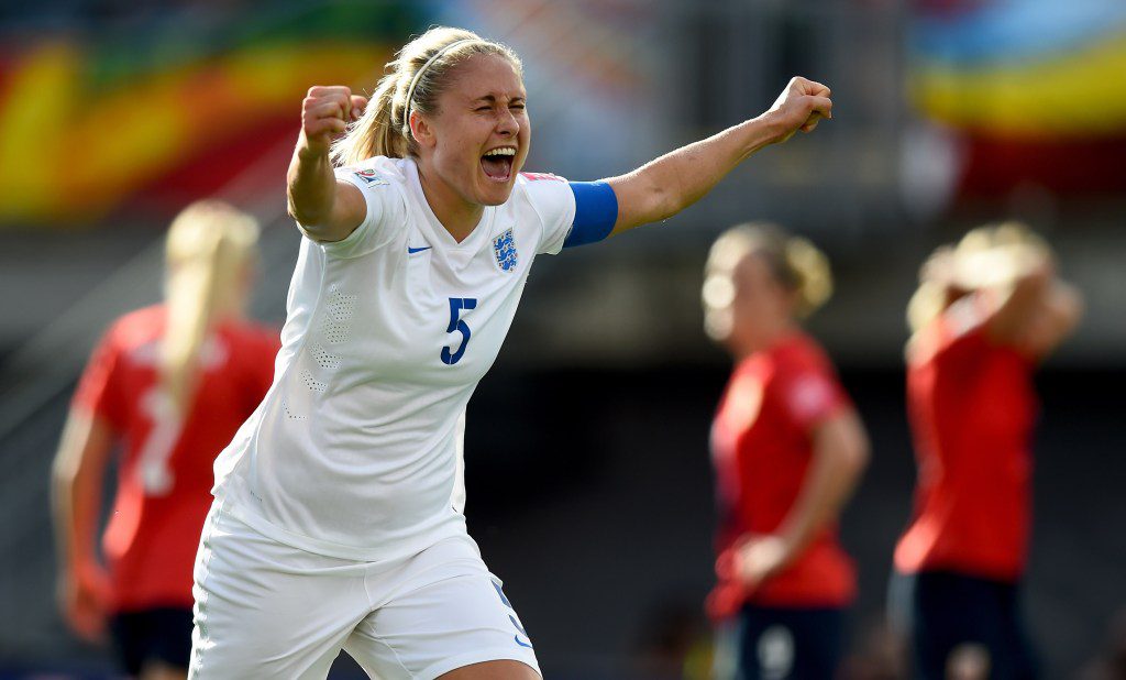 Steph Houghton