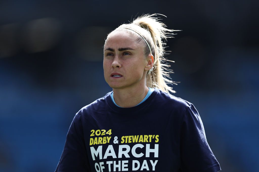 Steph Houghton