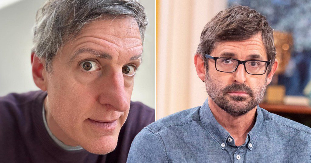 Louis Theroux