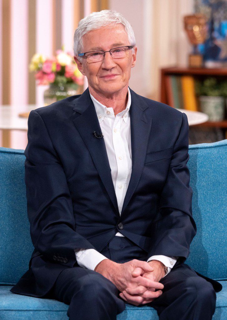 Paul O'Grady