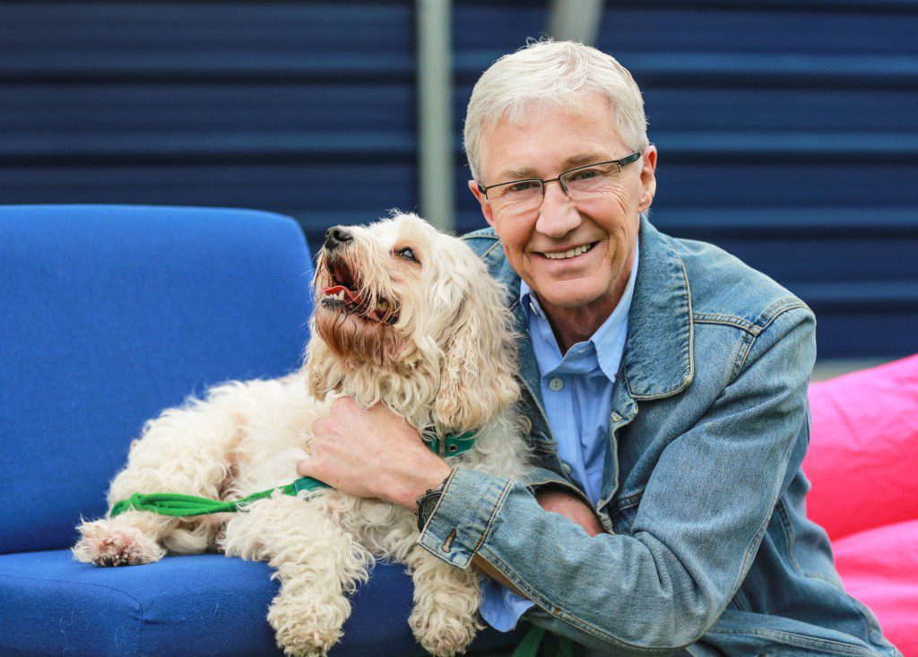 Paul O'Grady