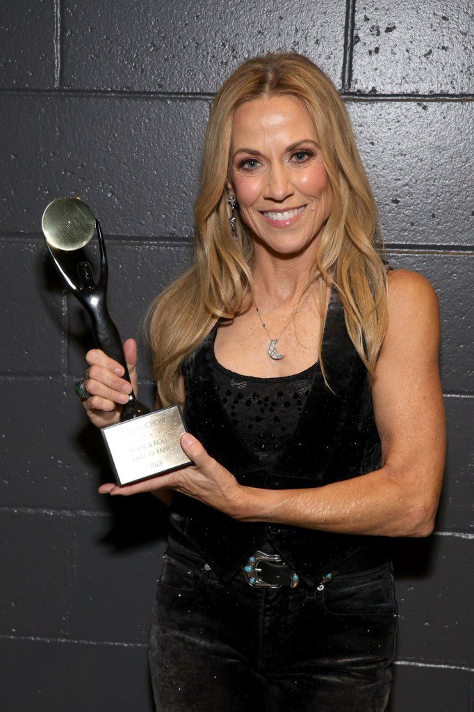 Sheryl Crow 