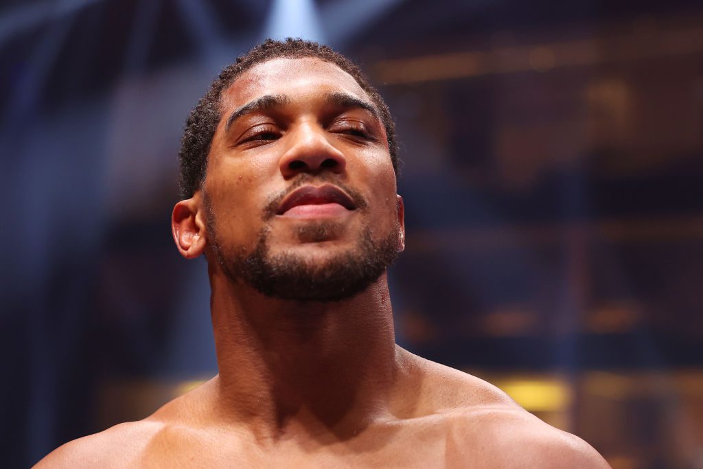 Anthony Joshua