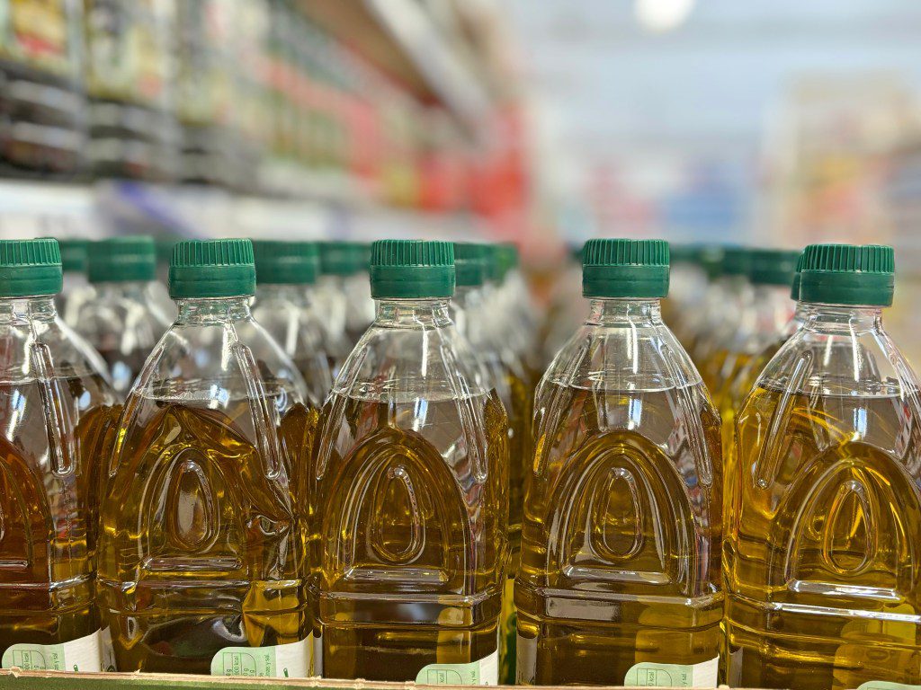 Global prices for the oil have soared after a sizzling heat wave wrecked harvests last year (Picture: Getty Images)