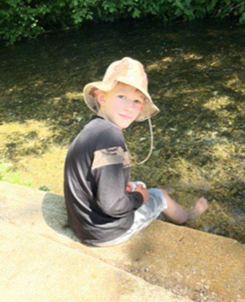 Undated family handout photo issued by Dorset Police of nine-year-old Zac Roe, from Andover in Hampshire, who died in a car crash in East Woodyates on Monday. Dorset Police were called to a report of a crash on the A354 Salisbury Road involving a cattle transporter truck and trailer, a white Ford Transit van, and a grey Citroen car at 5.21pm. Issue date: Thursday March 28, 2024. PA Photo. Zac's father, Josh Roe, said in a statement: 