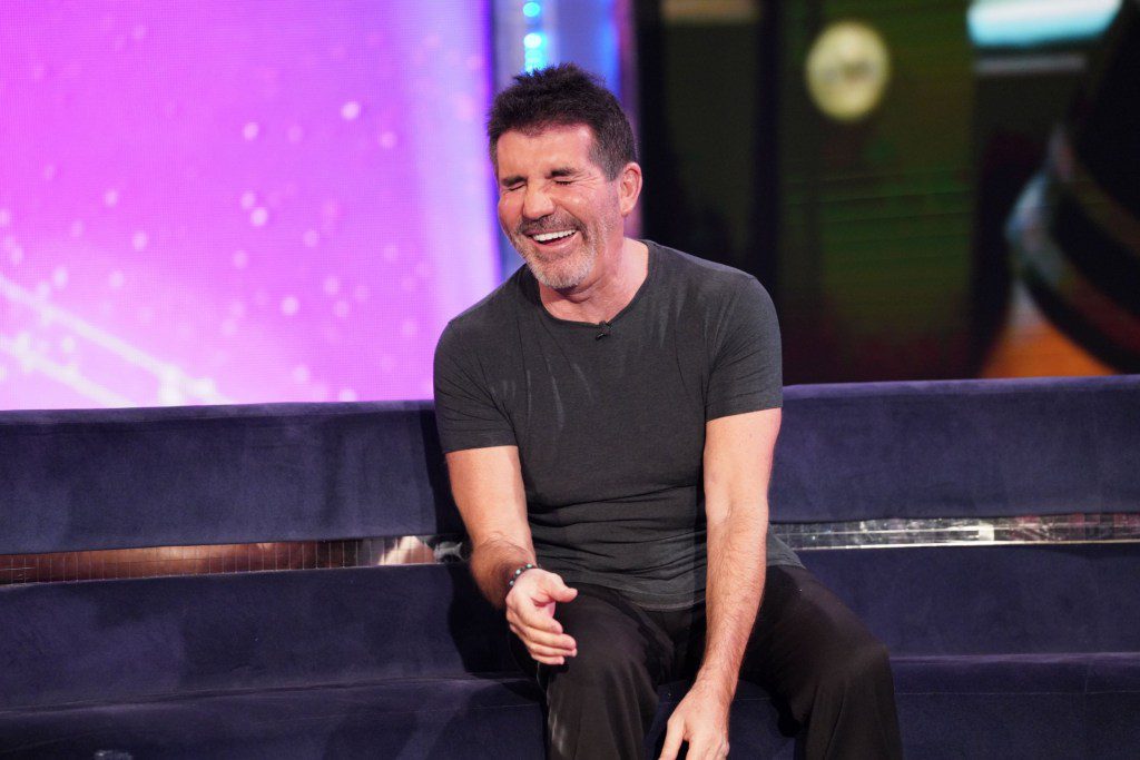 Simon Cowell